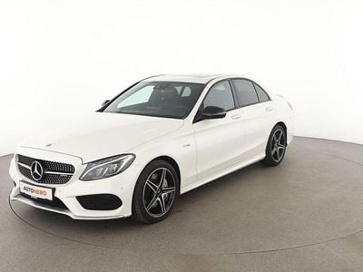 Mercedes C43 AMG