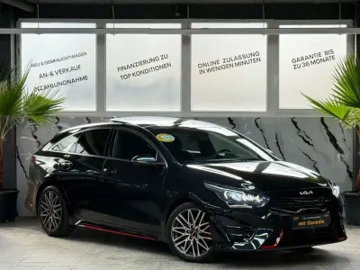 Gebraucht Kia ProCeed GT