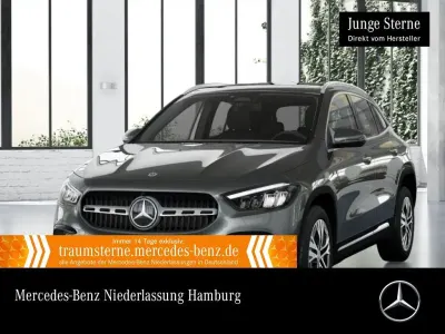 Gebraucht Mercedes GLA250 Progressive 224 PS (164 kW) 2025 Grau SUV