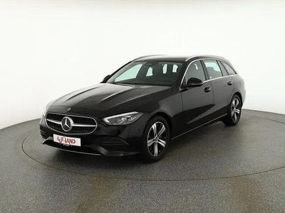 Brugt Mercedes C200 Avantgarde 186 HK (136 kW) 2024 Sort Stationcar