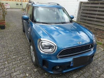 Gebraucht Mini Countryman 220 PS (161 kW) 2021 Blau SUV