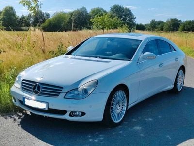 Mercedes CLS500