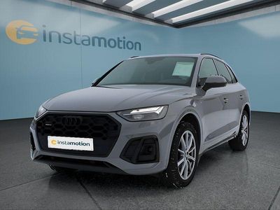 Gebraucht Audi Q5 204 PS (150 kW) 2022 Grau SUV