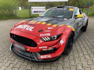 gebraucht Ford Mustang 