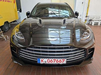 Second-hand Aston Martin DBX 707 CP (519 kW) 2023 Verde SUV