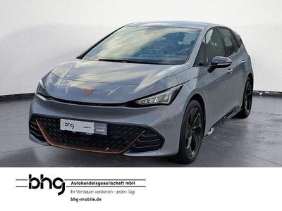 Gebraucht Cupra Born 150 kW (204 PS) 2022 Grau Kleinwagen