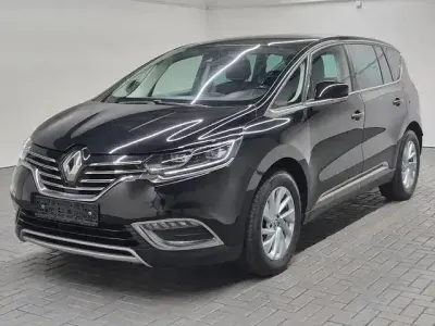 Brugt Renault Espace Intens 160 HK (117 kW) 2017 Sort MPV