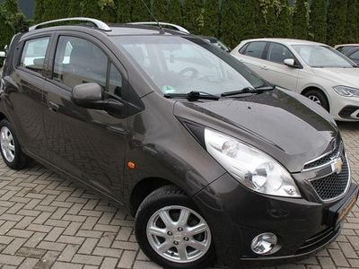 Gebraucht Chevrolet Spark LS 82 PS (60 kW) 2011 Braun Kleinwagen