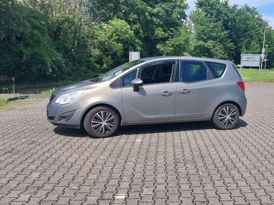 gebraucht Opel Meriva B TÜV bis 01.2026