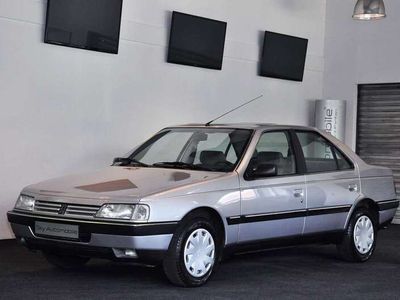 Peugeot 405