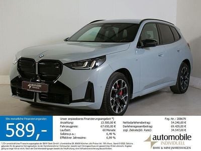 Gebraucht BMW X3 M Sport 381 PS (280 kW) 2025 Grau SUV