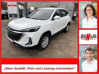 Brugt Baic X35 116 HK (85 kW) 2023 Hvid SUV