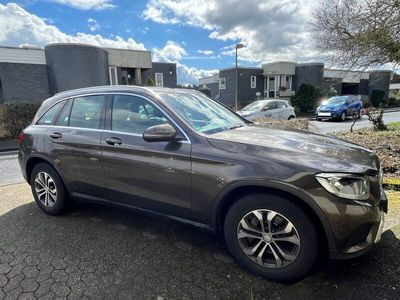 gebraucht Mercedes GLC250 - 4MATIC Autom. (211PS)