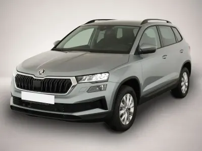 Neu Skoda Karoq Selection 150 PS (110 kW) 2026 Silber SUV