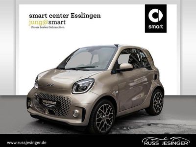 Smart ForTwo Electric Drive