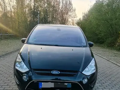 Brugt Ford S-MAX S 140 HK (102 kW) 2013 Sort MPV
