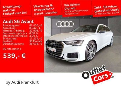 Audi S6