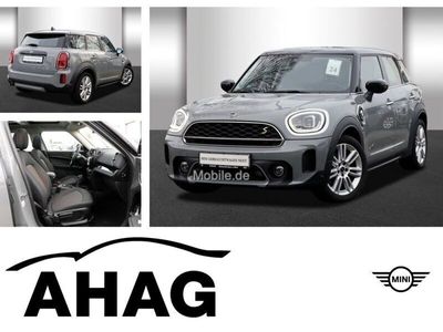 gebraucht Mini Cooper Countryman SE ALL4 Aut. Panorama PDC RFT