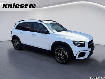 Gebraucht Mercedes GLB250 AMG 224 PS (164 kW) 2025 Unilack polarweiß SUV