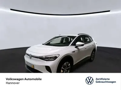 Gebraucht VW ID.4 Pro Performance 150 kW (204 PS) 2023 Gletscherweiß (metallic) SUV