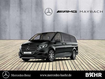 Gebraucht Mercedes V300 Avantgarde 237 PS (174 kW) 2024 Obsidianschwarz Van / Kleinbus