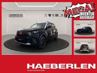 Neu Citroën C3 101 PS (74 kW) 2026 Schwarz SUV