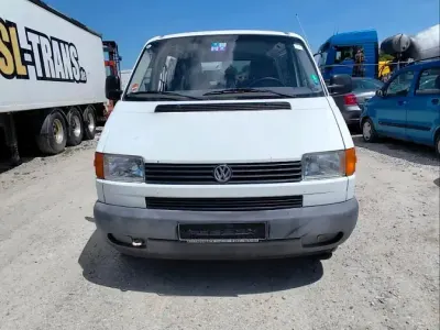 Używany VW Transporter