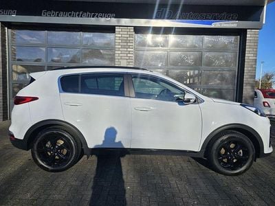 Gebraucht Kia Sportage 132 PS (97 kW) 2022 Weiß SUV