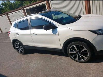 gebraucht Nissan NV300 qashqai 2017