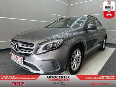 Mercedes GLA200