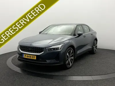 Gebraucht Polestar 2 Standard Range Single Motor 164 kW (224 PS) 2022 Blau Kleinwagen