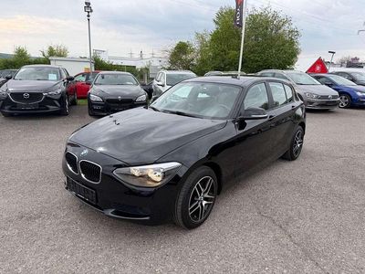 Usado BMW 114 Performance 102 HP (75 kW) 2014 Preto Citadino