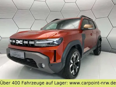 Nouvelle Dacia Duster Extreme 154 ch (113 kW) 2025 Marron SUV