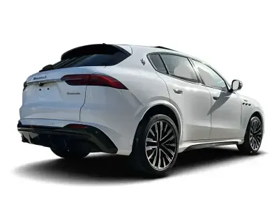 Gebraucht Maserati Grecale 530 PS (389 kW) 2024 Weiss SUV