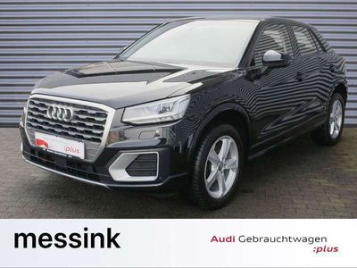 gebraucht Audi Q2 sport 35 TDI Schaltgetriebe