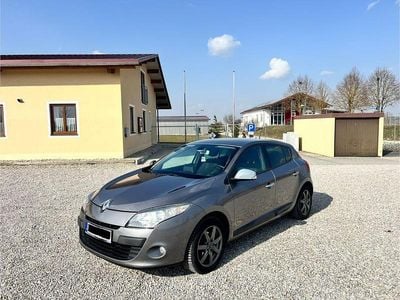 Gebraucht Renault Mégane 110 PS (80 kW) 2009 Grau Limousine
