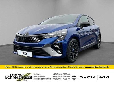 Ironblau Gebraucht 2025 Renault Clio V Esprit Alpine Limousine | 23.841 €