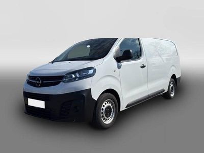 Weiß Gebraucht 2023 Opel Vivaro Van / Kleinbus | 28.390 € (Teuer)