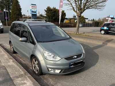 Gebraucht Ford Galaxy 175 PS (128 kW) 2008 Grau Van / Kleinbus