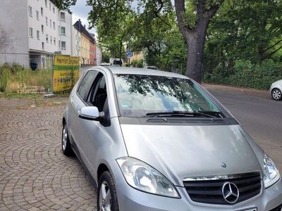 gebraucht Mercedes A180 