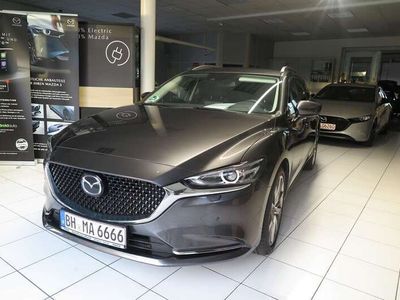 gebraucht Mazda 6 2.0L SKYACTIV G 165 6MT FWD Exclusive-Line #855636