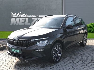 Schwarz Neu 2025 Skoda Kamiq Tour SUV | 29.880 € (Fairer Preis)