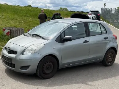 Gebraucht Toyota Yaris