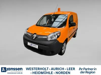 Gebraucht Renault Kangoo 44 kW (60 PS) 2019 Orange Van / Kleinbus