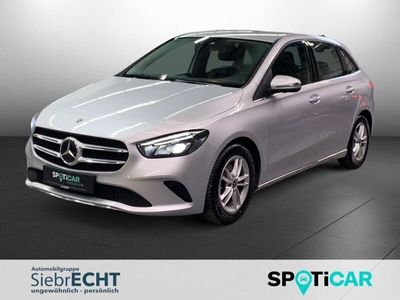 gebraucht Mercedes B180 Style 1.3 KAT AT*LED*Navi*PDC*SHZ*