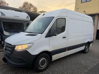 Weiß Gebraucht 2018 Mercedes Sprinter Van | 10.990 €