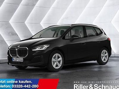 Schwarz Neu 2025 BMW 218 Kombi | 33.790 € (Guter Preis)