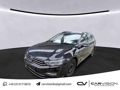 Gebraucht VW Passat Business 150 PS (110 kW) 2022 Schwarz Kombi