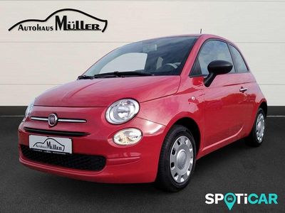 Gebraucht Fiat 500 69 PS (50 kW) 2022 Rot Kleinwagen