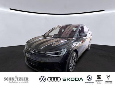 Grau Gebraucht 2021 VW ID.4 Pro Performance SUV | 25.950 € (Fairer Preis)